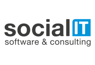 Logo Social IT software and consulting