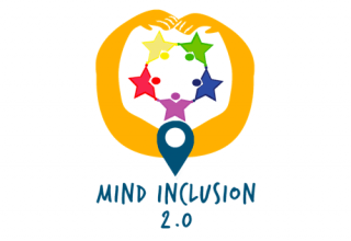 Logo Mind Inclusion 2.0 progetto Erasmus+