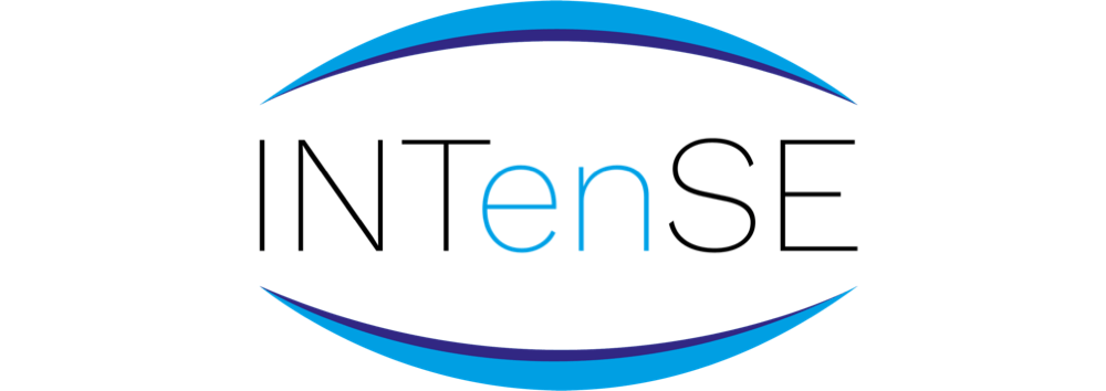 Logo INTENSE progetto Erasmus+
