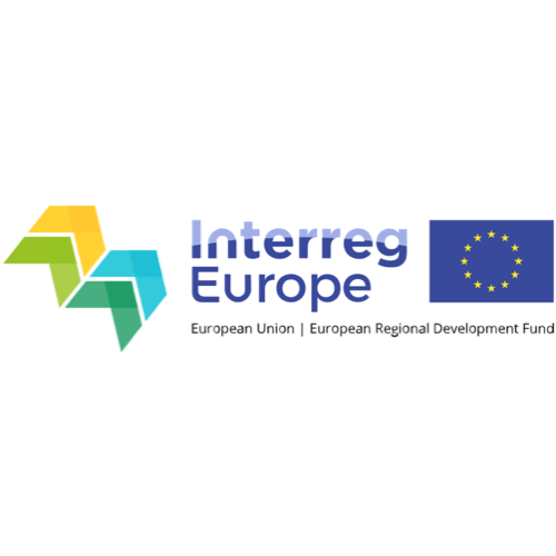 Logo Interreg Europe