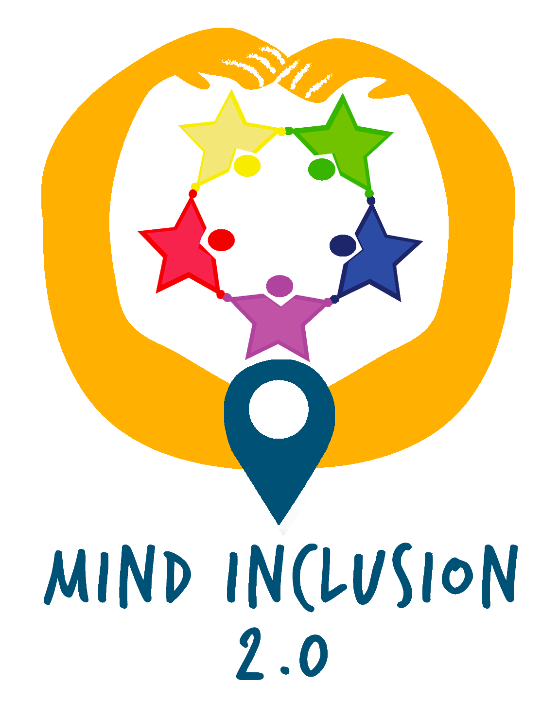 Logo Mind Inclusion 2.0 progetto Erasmus+
