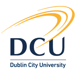 Logo Dublin City University