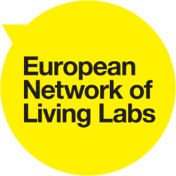 Logo European Network of Living Labs
