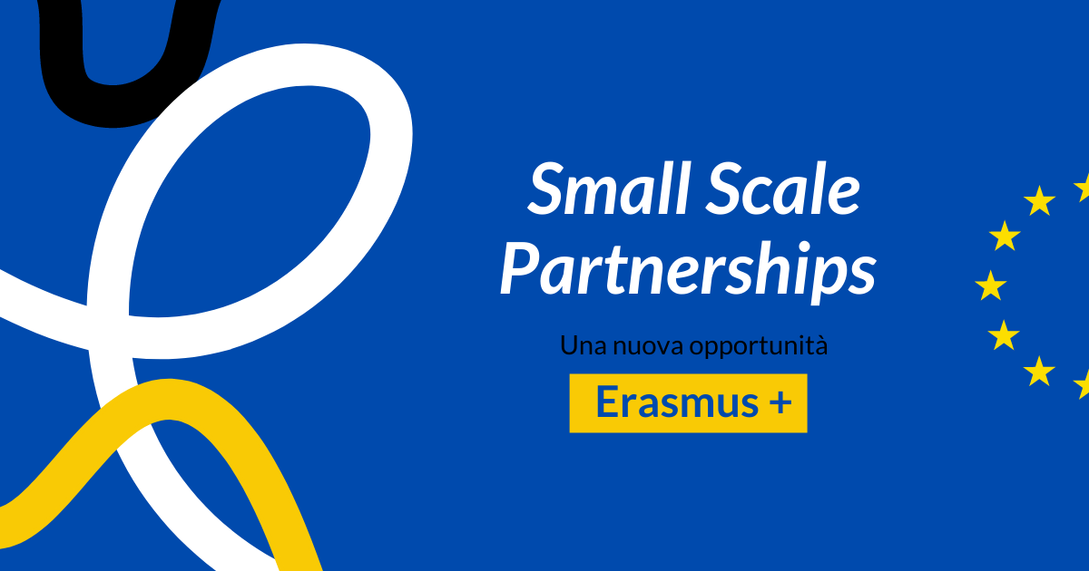 Erasmus plus: Small Scale Partnerships