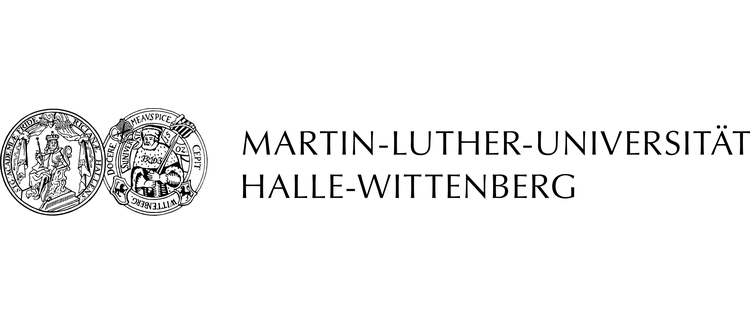 Logo Martin Luther Universitat Halle Wittenberg