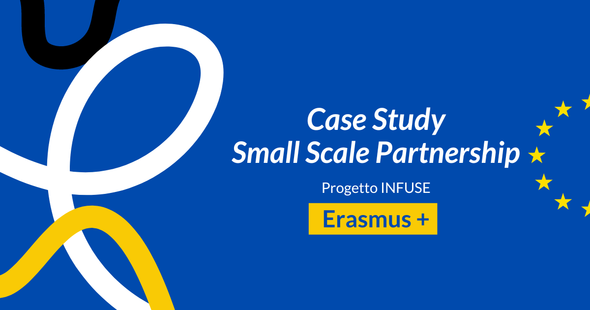Erasmus plus small scale partnership_Case study