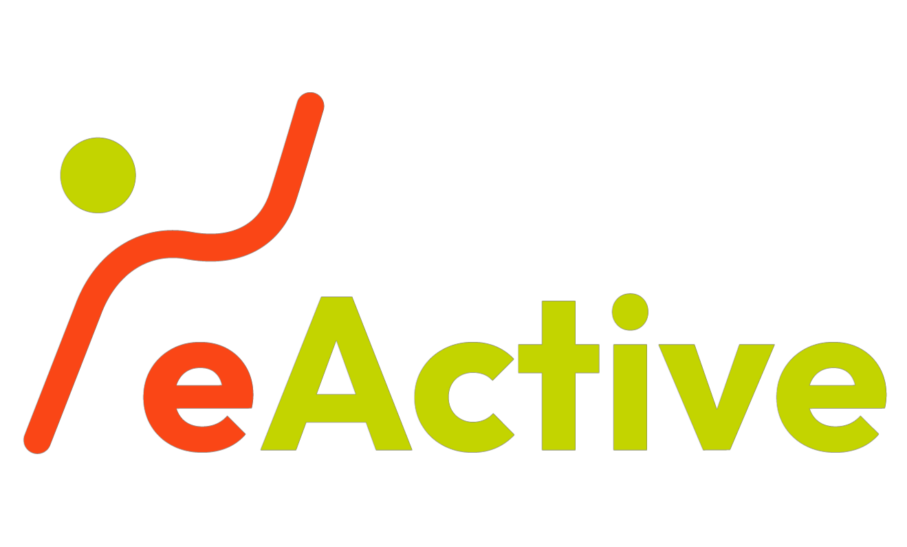 Logo eActive progetto Erasmus+